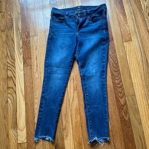 Gap skinny jeans